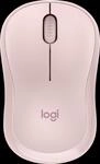 LOGITECH M240RO - Maus (Mouse), Bluetooth, rosa