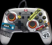 PWRA NSGP0145-01 - PowerA Controller, Nintendo Switch, Kabel, Mario Kart