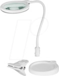 GB 60359 - Lupenleuchte, LED, &Oslash; 100 mm, 3 Dioptrien
