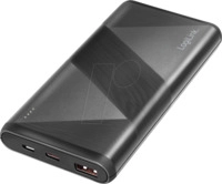 LOGILINK PA0275 - Powerbank, Li-Po, 10000 mAh, USB-C