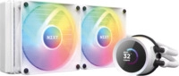 NZXT RL-KR240-W1 - NZXT KRAKEN 240 RGB wei&szlig;