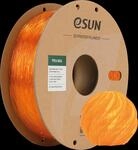 ESUN 72277106 - Filament, TPU-95A, 1,75 mm, durchscheinendes orange, 1 kg