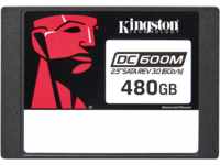 SEDC600M/480G - Kingston DC600M SSD 480 GB
