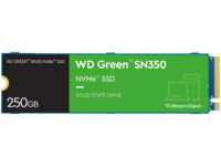 WDS250G2G0C - WD Green SN350 NVMe SSD, 250 GB, M.2