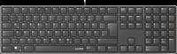 SL-640010-BK - Tastatur, USB, schwarz