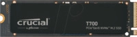 CT1000T700SSD3 - Crucial T700 PCIe 5.0 NVMe M.2 SSD 1 TB CT1000T700SSD3 - Crucial T700 PCIe 5.0 NVMe M.2 SSD 1 TB