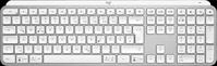 LOGITECH MXKS WS - Funk-Tastatur, Logi Bolt/Bluetooth, MX KEYS S, wei&szlig;