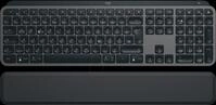 LOGITECH MXKSPSW - Funk-Tastatur, Logi Bolt/Bluetooth, MX KEYS S, schwarz