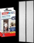 TESA 55384 - tesa&reg; Insektenschutz Magnetvorhang 0,9 m x 2,1 m, anthrazit