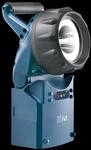 IVT PL 850 3W - LED-Handlampe PL-850, 3 W, 240 lm, blau, 4500 mA Akku
