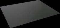 DURABLE 713301 - Schreibunterlage, 650 x 500 mm, schwarz