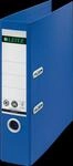 LEITZ 10180035 - Qualit&auml;ts-Ordner 180&deg;, Recycle, blau, 80 mm