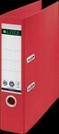 LEITZ 10180025 - Qualit&auml;ts-Ordner 180&deg;, Recycle, rot, 80 mm