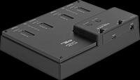 DELOCK 64124 - Copy/Dock Station, 4x M.2 NVMe PCIe, USB 3.1