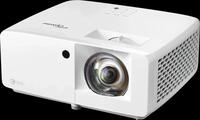 OPTOMA ZH450ST - Kurzdistanz-Projektor, 1080p, Laser, 4200 lm