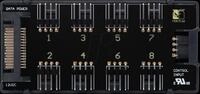 NO 201406 - NOCTUA NA-FH1 - 8 Port Hub f&uuml;r PWM L&uuml;fter
