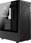 XPG 37520 - XPG VALOR AIR ATX-Geh&auml;use, schwarz