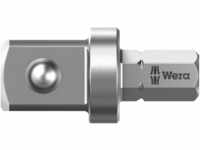 WERA 05136002001 - Bithalter Werkzeugschäfte, 8,0mm auf 1/2 Vierkant