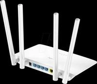 CUDY WR1200 - WLAN Router 2.4/5 GHz 1167 MBit/s