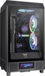 TT 37810 - Thermaltake The Tower 200 Mini-ITX, schwarz