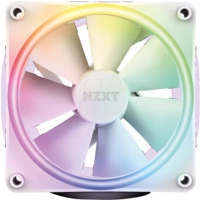 NZXT RF-D12SF-W1 - NZXT F120 RGB DUO, 120 mm PWM wei&szlig;