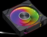 PHT F120D30BK01 - PHANTEKS D30, Airflow D-RGB, 120mm, schwarz