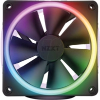 NZXT RF-D12SF-B1 - NZXT F120 RGB DUO, 120 mm PWM schwarz