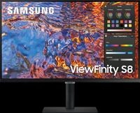 SM S27B800PXP - 68cm Monitor, 4K, USB-C, LAN, Pivot