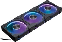 PHT F120D30RBK3P - PHANTEKS D30, Reverse Airflow D-RGB, 120mm, schwarz, 3P