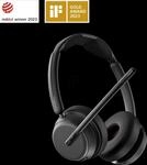 EPOS 1001173 - Headset, IMPACT 1061T, MS, Duo, Bluetooth