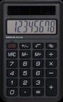 MAUL 7268290 - Taschenrechner, ECO 250, 8 Stellen