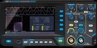 PEAKTECH 1404 - Digital-Speicher-Oszilloskop, 100 MHz, 2 Kan&auml;le