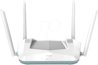 D-LINK R32E - WLAN Router, 2,4/5 GHz, 3202 MBit/s