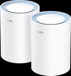 CUDY M1200-2 - WLAN Mesh System, 1167 MBit/s, 2 Ger&auml;te