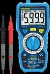 PAN 184 - Multimeter, digital, 1000 V, TRMS