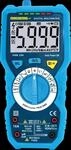 PAN 186 - Multimeter, digital, 1000 V, TRMS