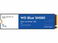 WDS100T3B0E - WD Blue SN580 NVMe SSD, 1 TB, M.2