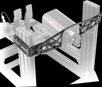 ASE 022-0022004 - Asetek Front Mounting bracket