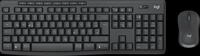 LOGITECH MK370FB - Tastatur-/Maus-Kombination, Logi Bolt/Bluetooth, schwarz