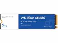 WDS200T3B0E - WD Blue SN580 NVMe-SSD, 2 TB, M.2