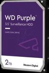 WD23PURZ - 2TB Festplatte WD Purple - Video