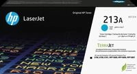 TONER W2131A - HP-Toner, cyan, 213A, original