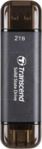 TS2TESD310C - Transcend Portable SSD schwarz 2TB