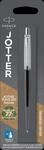 PARKER 1953207 - Kugelschreiber, blau, M, Jotter Bond Black