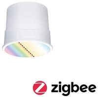 PLM 92470 - Einbauleuchte Base Coin, 4,9 W, 420 lm, RGBW, Zigbee, dimmbar