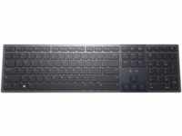 DELL KB900 SW - Tastatur, Bluetooth/Funk, schwarz, QWERTZ
