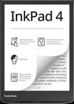 PB 743G-U-B - E-Book-Reader InkPad 4, Stardust Silver