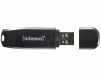INTENSO 3533493 - USB-Stick, USB 3.2 Gen 1x1, 512 GB, Speed Line