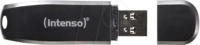 INTENSO 3533493 - USB-Stick, USB 3.2 Gen 1x1, 512 GB, Speed Line