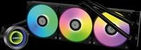 LIAN GA2T36B - Lian Li GALAHAD II 360 Trinity AiO, ARGB, schwarz